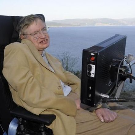 Stephen Hawking warned artificial intelligence could end human race