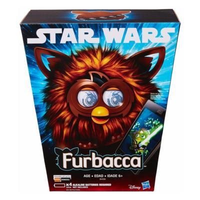 NEW 2015 Star Wars Furby: http://fastsellers.com/product/star-wars-furbacca/