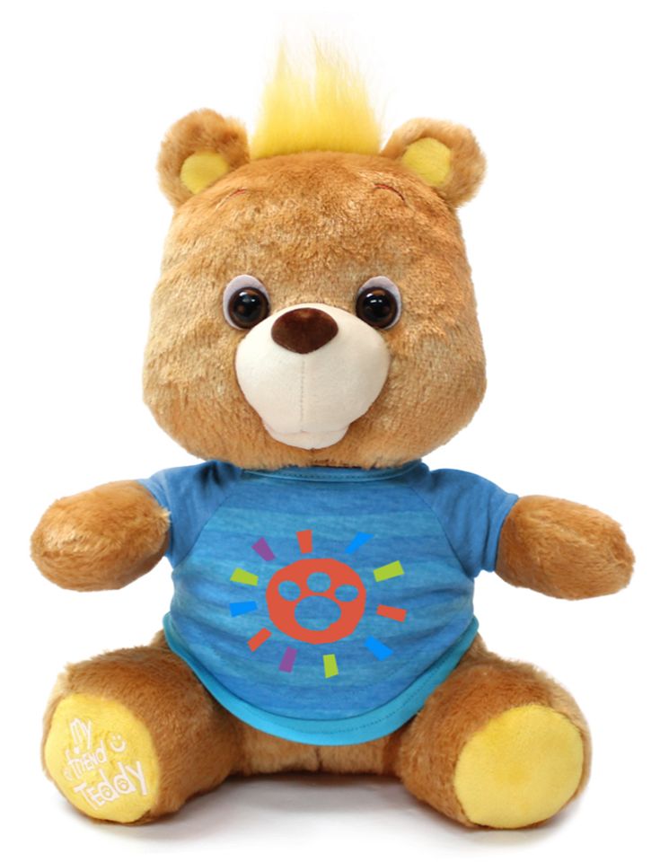 My Friend Freddy Teddy Bear