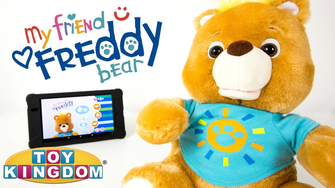 My Friend Freddy Teddy and My Friend Teddy