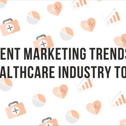 Content Marketing Trends for a Healthcare Industry to Use
