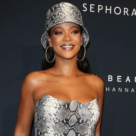 Rihanna Is Now the World's Richest Female Musician, Thanks to Her Popular Fenty Beauty Line