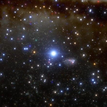Universe's Most Massive Known Star Captured With Unprecedented Clarity