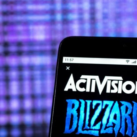 California updates lawsuit against Activision Blizzard, says game maker is interfering