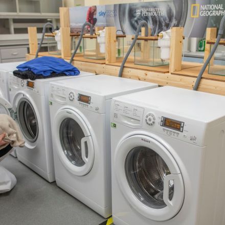 Devices can reduce fibers produced in laundry cycle by up to 80%