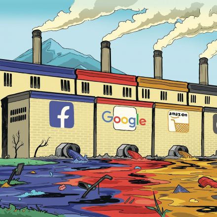 The World Is Choking on Digital Pollution