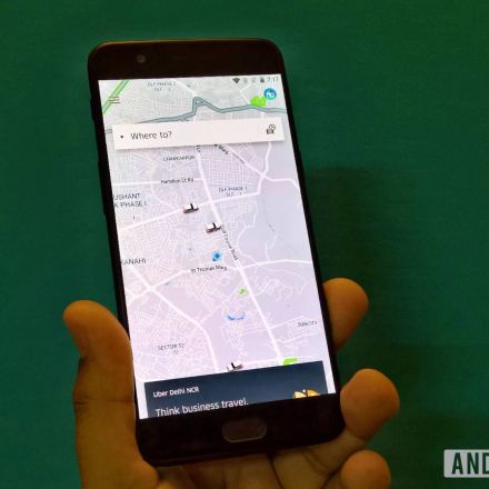 Here's how much Uber pays to use Google Maps