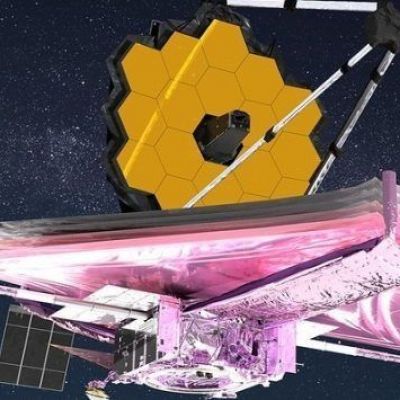 For scientists, relief and joy abound as James Webb Space Telescope completes monthlong journey