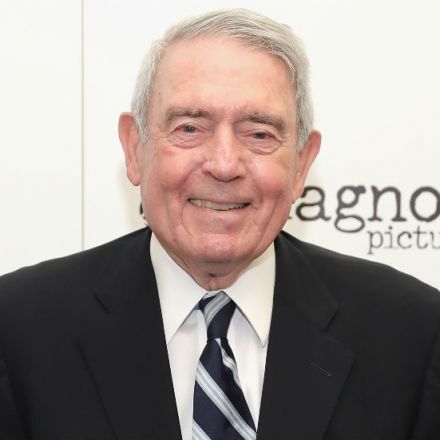 Dan Rather asks Trump what’s more ‘marginal’: ‘Believing in Santa at age 7 or not believing in climate change at age 72?'