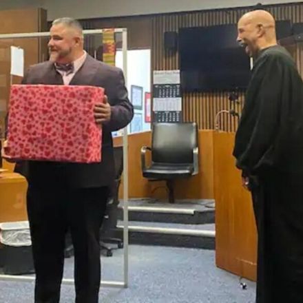 Judge Gave Drug Dealer a Second Chance. 16 Years Later, He Swore Him In As a Lawyer.