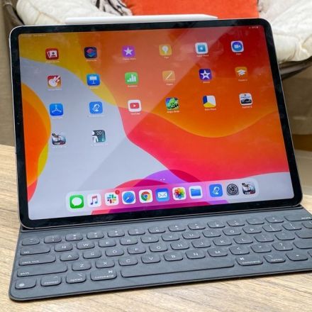 iPad Pro 12.9 (2020) review