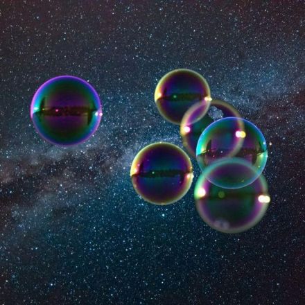 It's not science fiction. Scientists think 'space bubbles' could possibly save the planet.