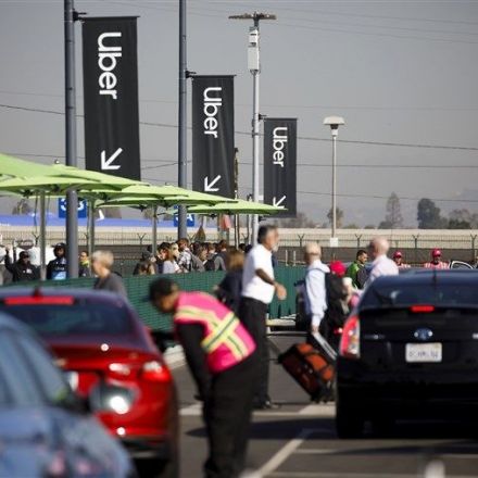 Uber lets some California drivers set their own prices