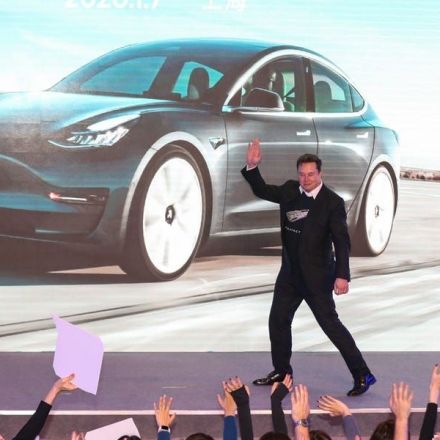 Tesla surges above $500 billion market cap as its post-earnings rally helps pare last year's brutal rout