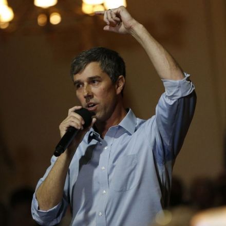 Beto O’Rourke proposes $5-trillion climate plan for net-zero emissions by 2050
