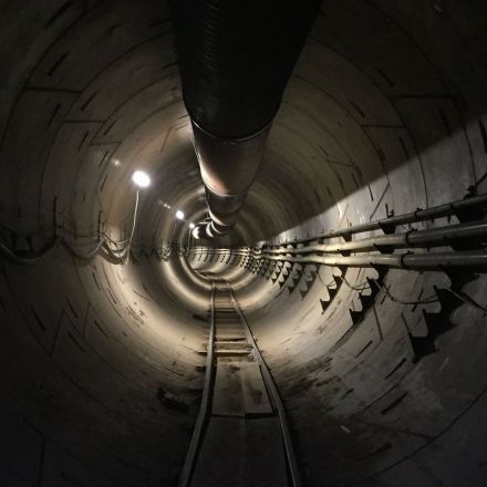 Elon Musk’s Boring Company wants its tunnel network to connect all the way to your garage