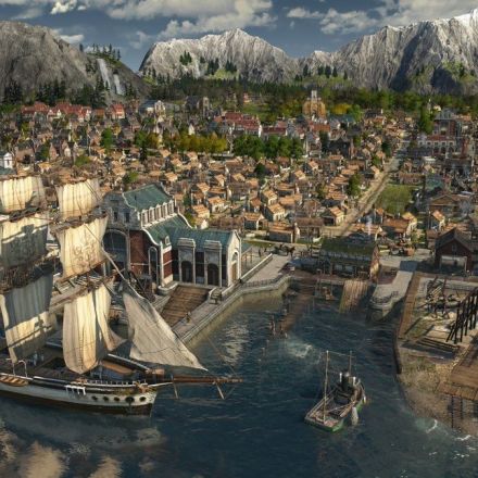 Anno 1800 is the fastest selling game in the 20-year-old series