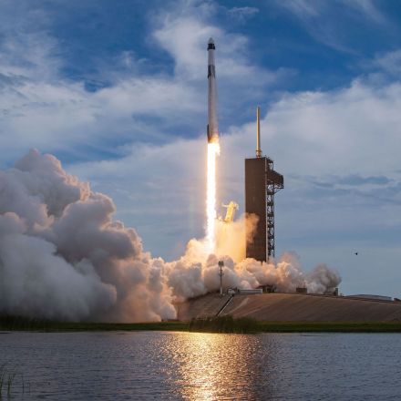 SpaceX launches tenth crewed mission, third fully commercial flight