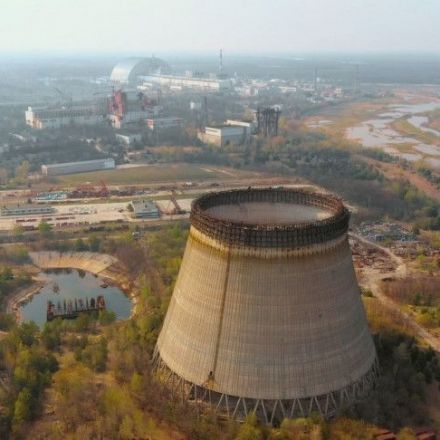 Chernobyl's Air Is Now 47 Percent Less Radiated With Novel Technology