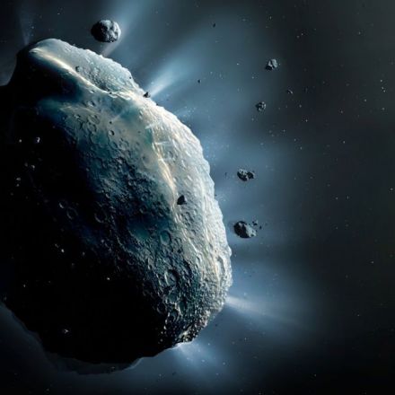 Asteroid four times the size of the Empire State Building barreling toward Earth on May 27