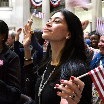 Americans are world's most inclusive to immigrant citizens, global study finds