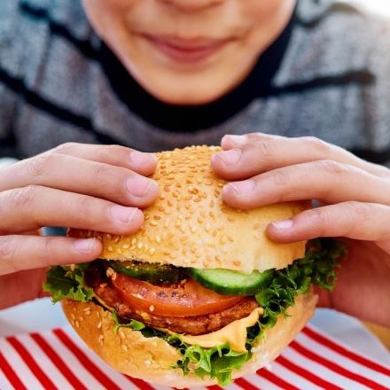 Dangers of a vegan diet for kids highlighted in study