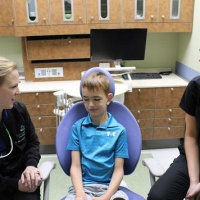 Parents thought their son was nonverbal. Then a dentist helped him speak