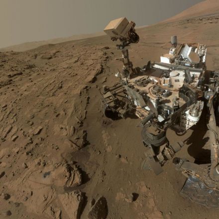 Curiosity rover finds gas levels on Mars hinting at possibility of life