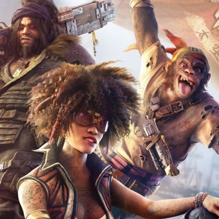 Beyond Good and Evil 2 aims for 'playable beta for the end of next year'