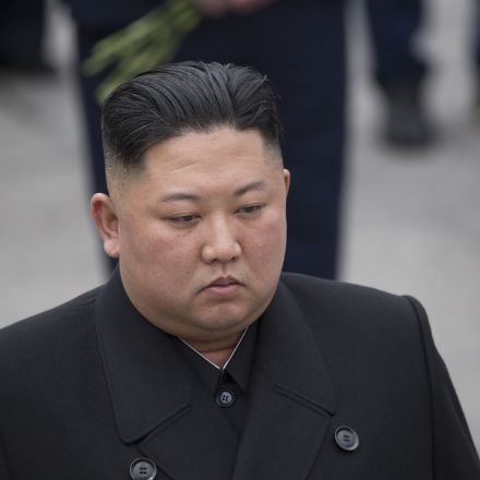 North Korean Leader's Aunt Re-Emerges After Husband's Execution