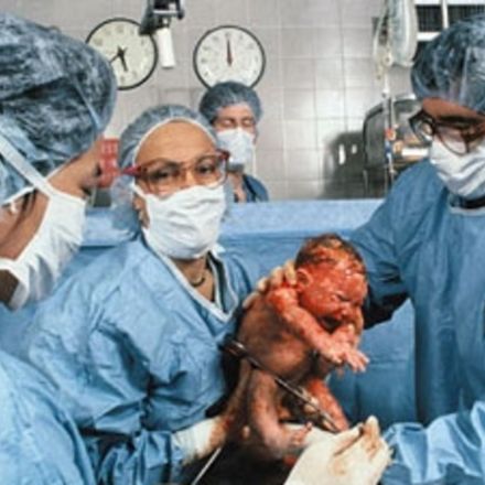 Miracle Of Birth Occurs For 83 Billionth Time
