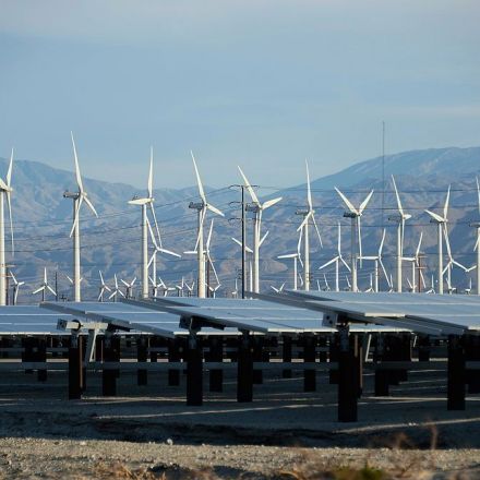 Renewables ‘have won the race’ against coal and are starting to beat natural gas