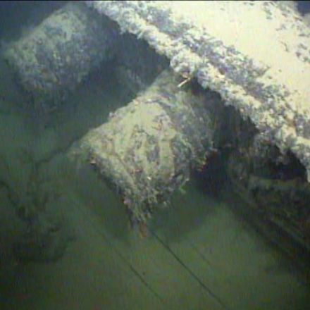 Sunken German World War Two warship found off Norway