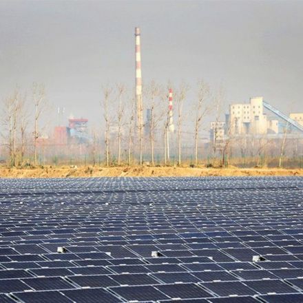 China’s Deadly Air Pollution Is Also Costing Billions in Solar Efficiency