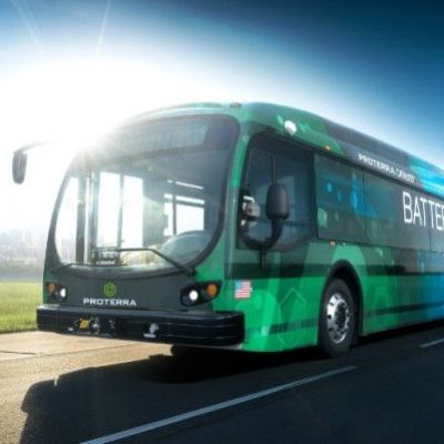 California says all city buses have to be emission free by 2040
