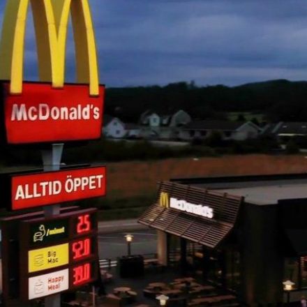 MC Charge : How McDonalds is redefining the Electric Vehicle charging infrastructure in Sweden