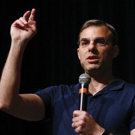 Amash gets standing ovation at first town hall after calling for Trump's impeachment