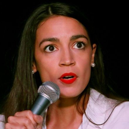 Alexandria Ocasio-Cortez said billionaires shouldn't exist as long as Americans live in abject poverty