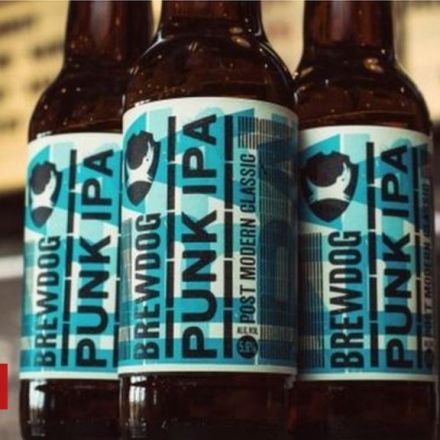 BrewDog scraps beer deal over Trump offer
