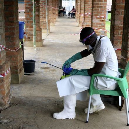 Fears of Larger Contagion as Ebola Spreads to Major Congo City