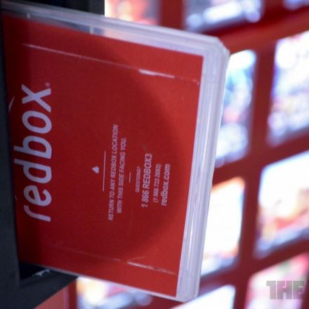 Redbox no longer rents video games, and it will end game sales this year