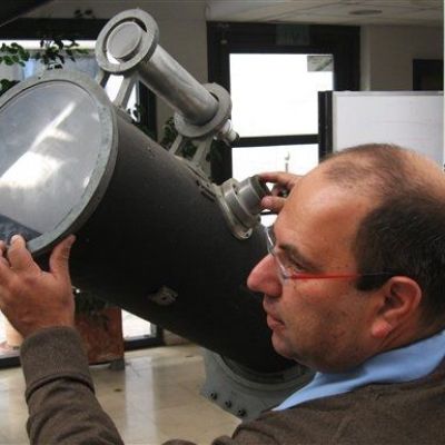 Long-lost Einstein telescope found, restored