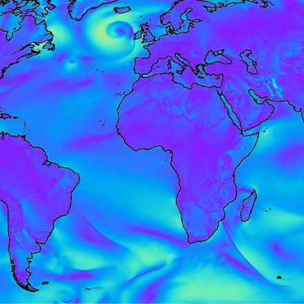 Google DeepMind’s AI Weather Forecaster Handily Beats a Global Standard