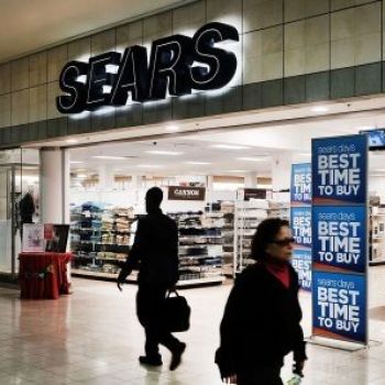 Sears ready to file bankruptcy later tonight as former US retail giant tries to stay alive