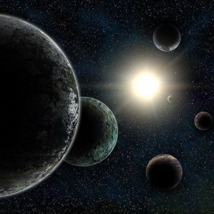 How many Earth-like planets are around sun-like stars?