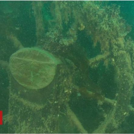 Mystery of a Victorian-era wreck in Arctic waters