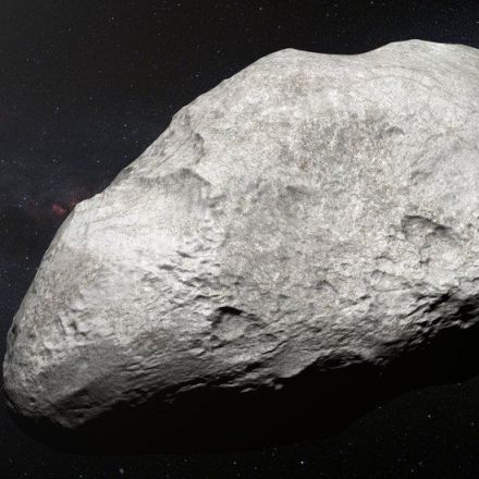 This Asteroid Shouldn’t Be Where Astronomers Found It