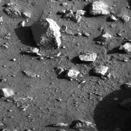 Salts Could Be Important Piece of Martian Organic Puzzle – NASA’s Mars Exploration Program