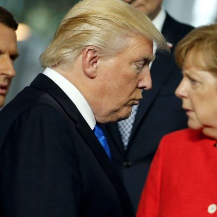 ‘The Germans are bad, very bad’: Trump pledges to ‘stop’ German car sales to US