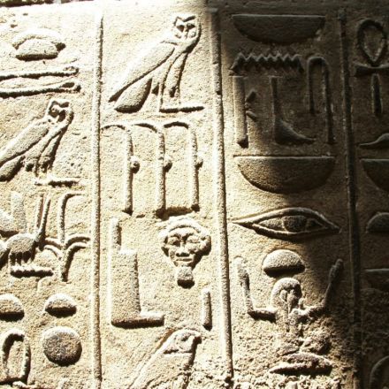 The Rivals Who Cracked the Code of Ancient Egypt’s Hieroglyphs